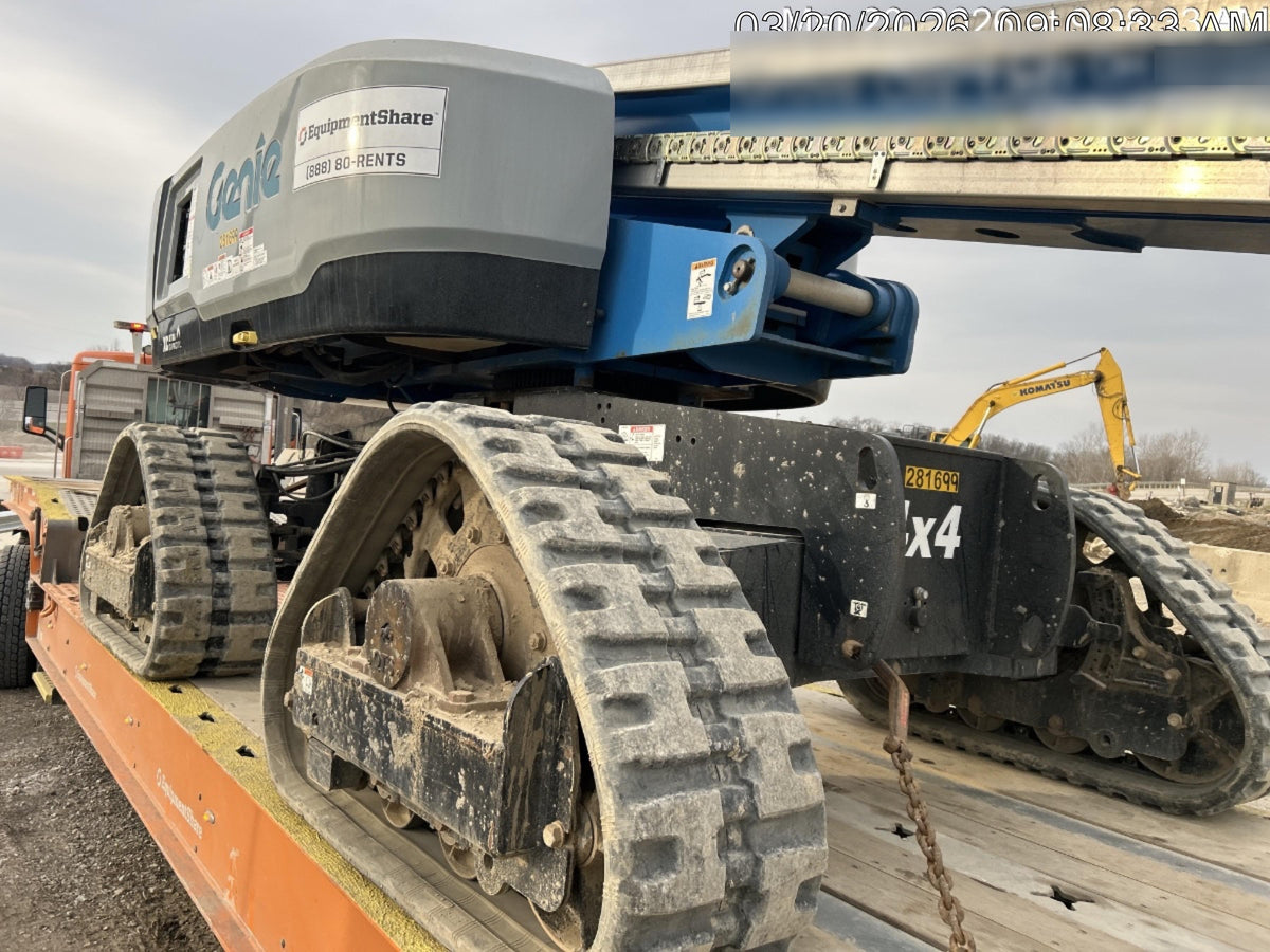 2022 GENIE S-65 TRAX