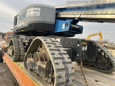 2022 GENIE S-65 TRAX