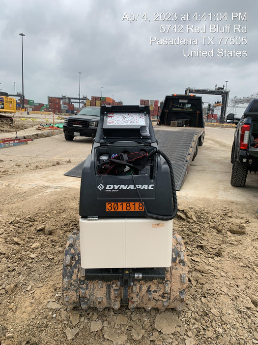 2023 DYNAPAC D.ONE