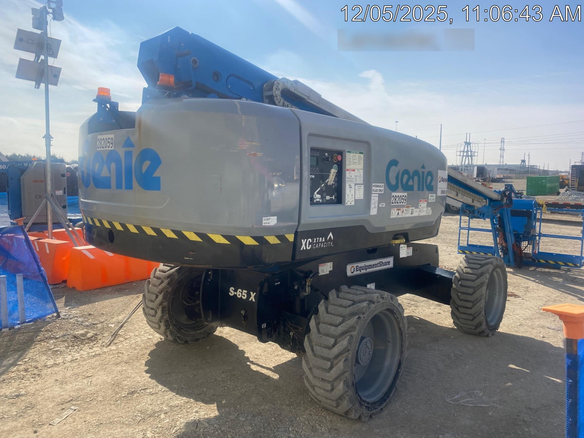2022 GENIE S-65 XC