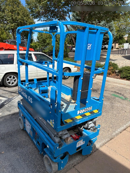 2022 GENIE GS-1432