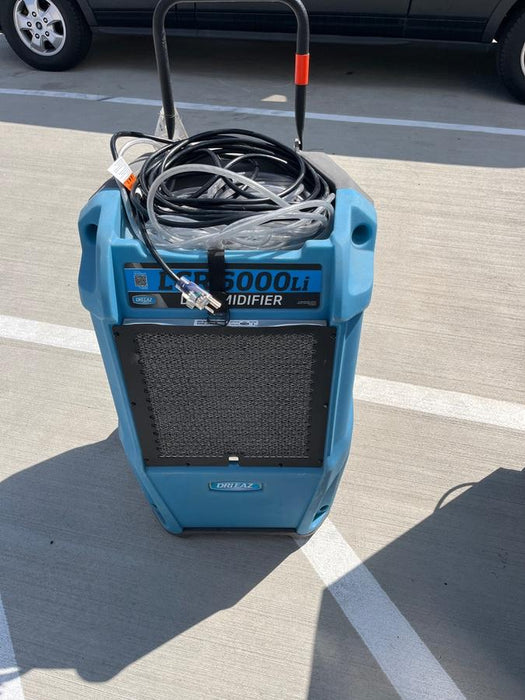 2020 DRI-EAZ LGR6000Li