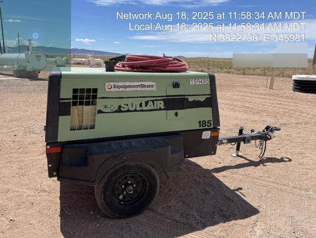2021 SULLAIR 185D-DPQ KU4F