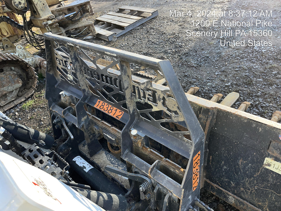 2021 PALADIN 48" Pallet Forks - Paladin