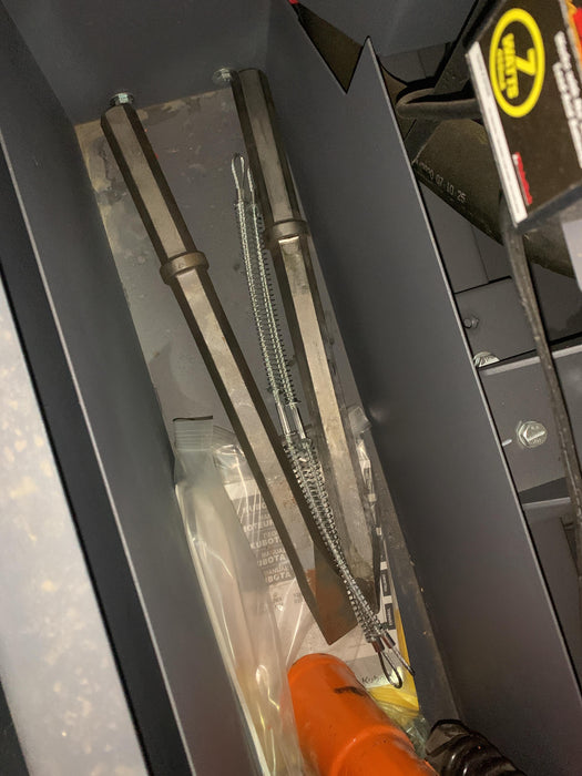 2021 MICHIGAN PNEUMATIC MP-TPB60-114