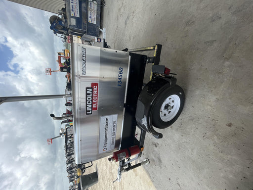 2021 Lincoln Electric Vantage 322 Ready Pak 3