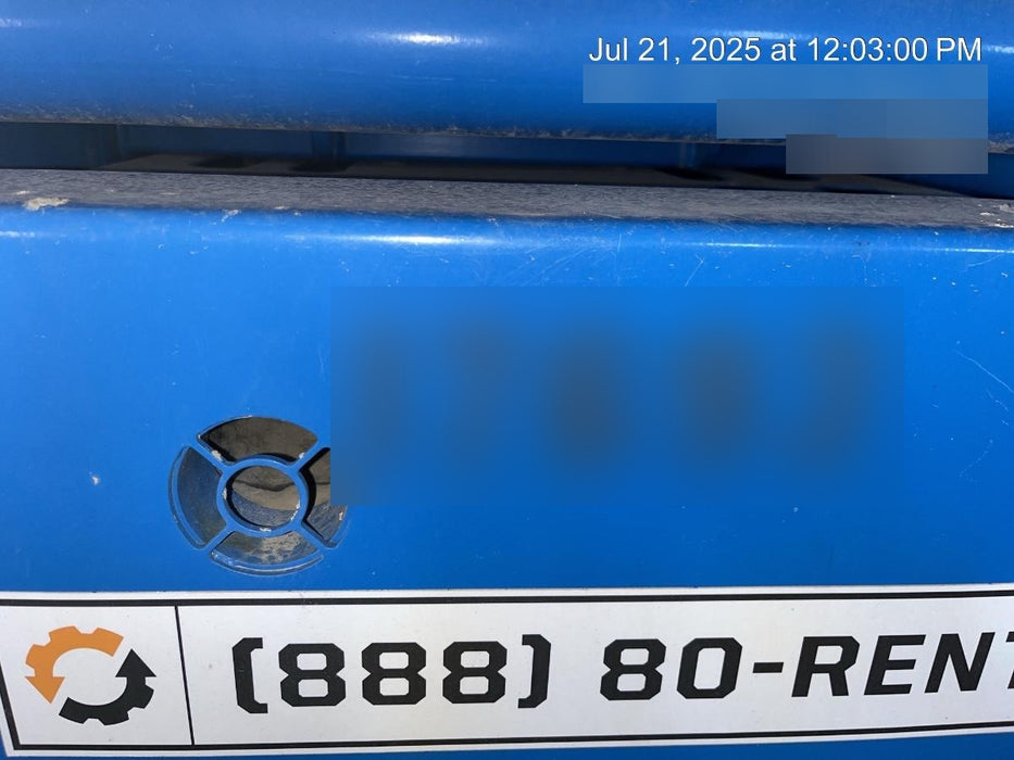 2018 GENIE GS-4390 RT