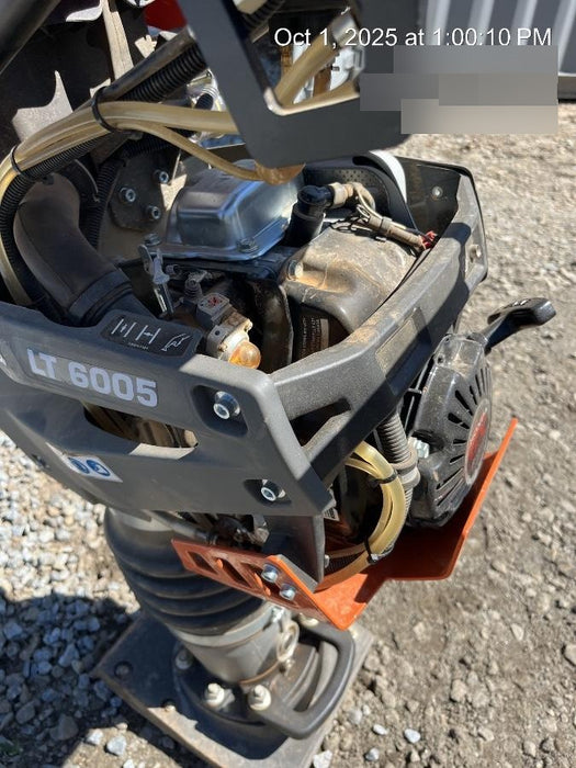 2024 HUSQVARNA LT6005