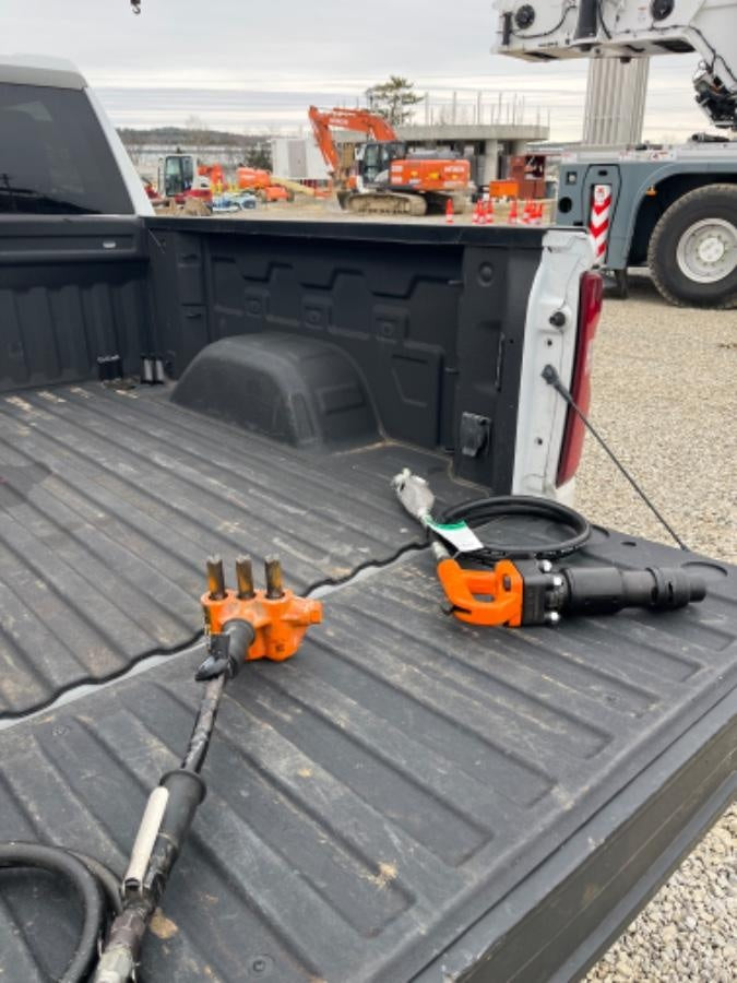 2020 MICHIGAN PNEUMATIC T3-CARBIDE