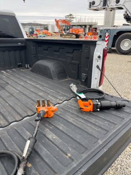 2020 MICHIGAN PNEUMATIC T3-CARBIDE