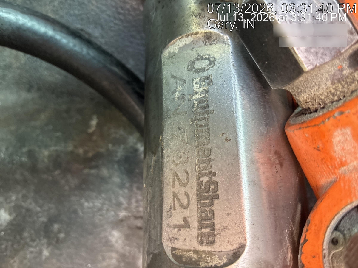 2020 MICHIGAN PNEUMATIC MP-133-ORANGE-NEP