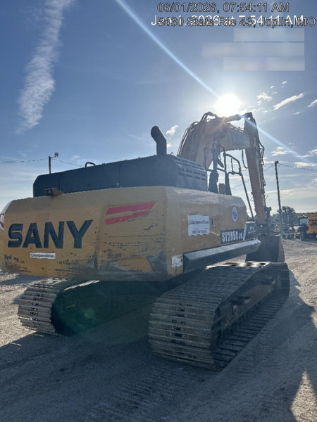 2019 SANY SY265C LC