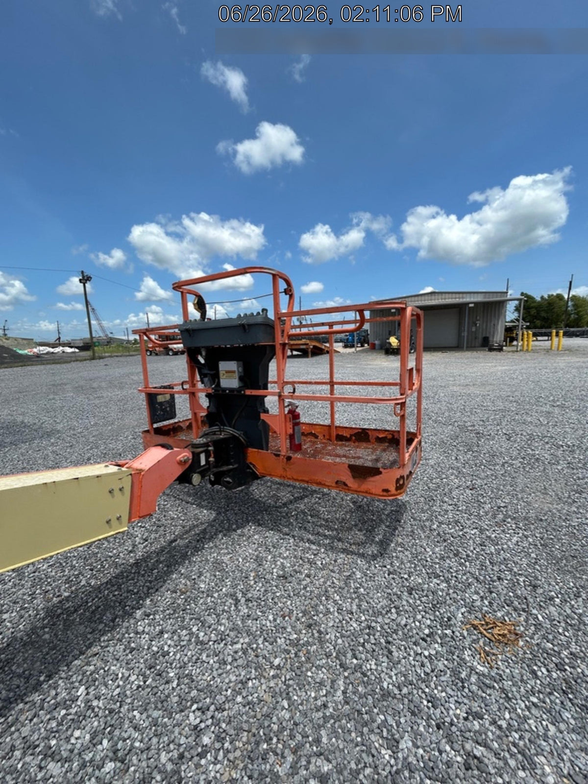 2019 JLG 400S