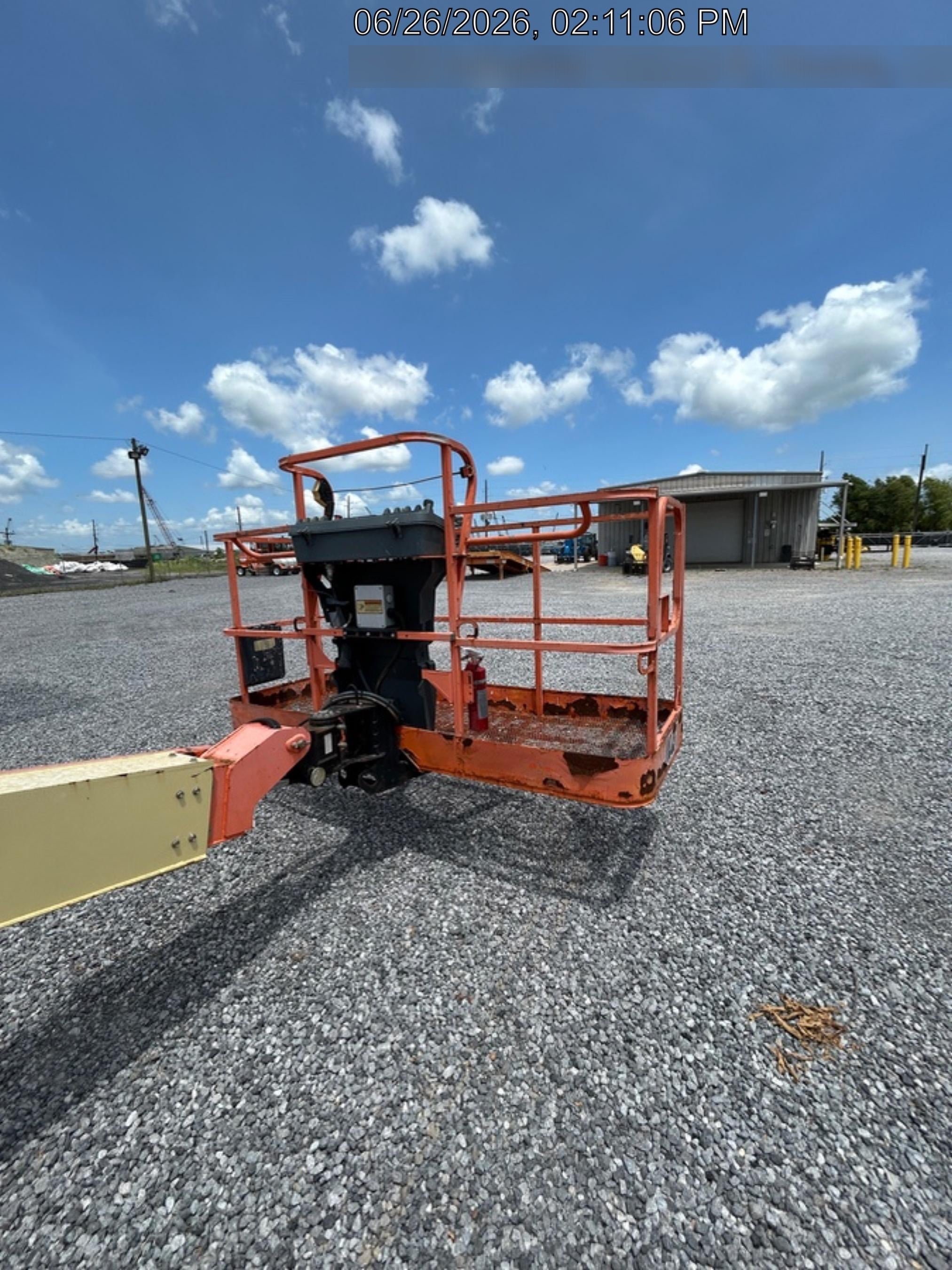 2019 JLG 400S