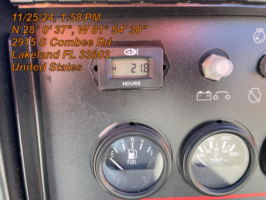 2024 LINCOLN ELECTRIC LE400