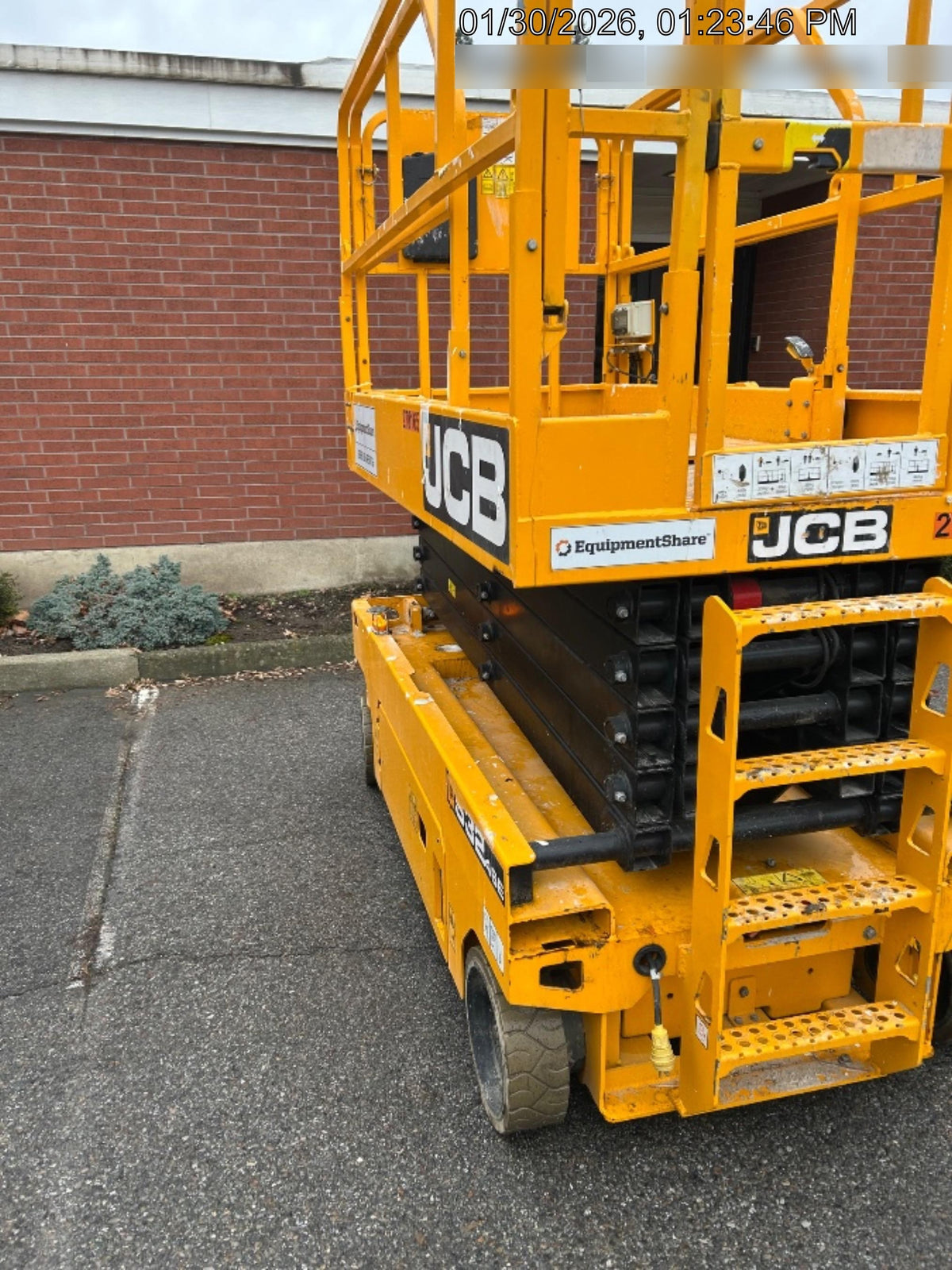 2022 JCB S3246E