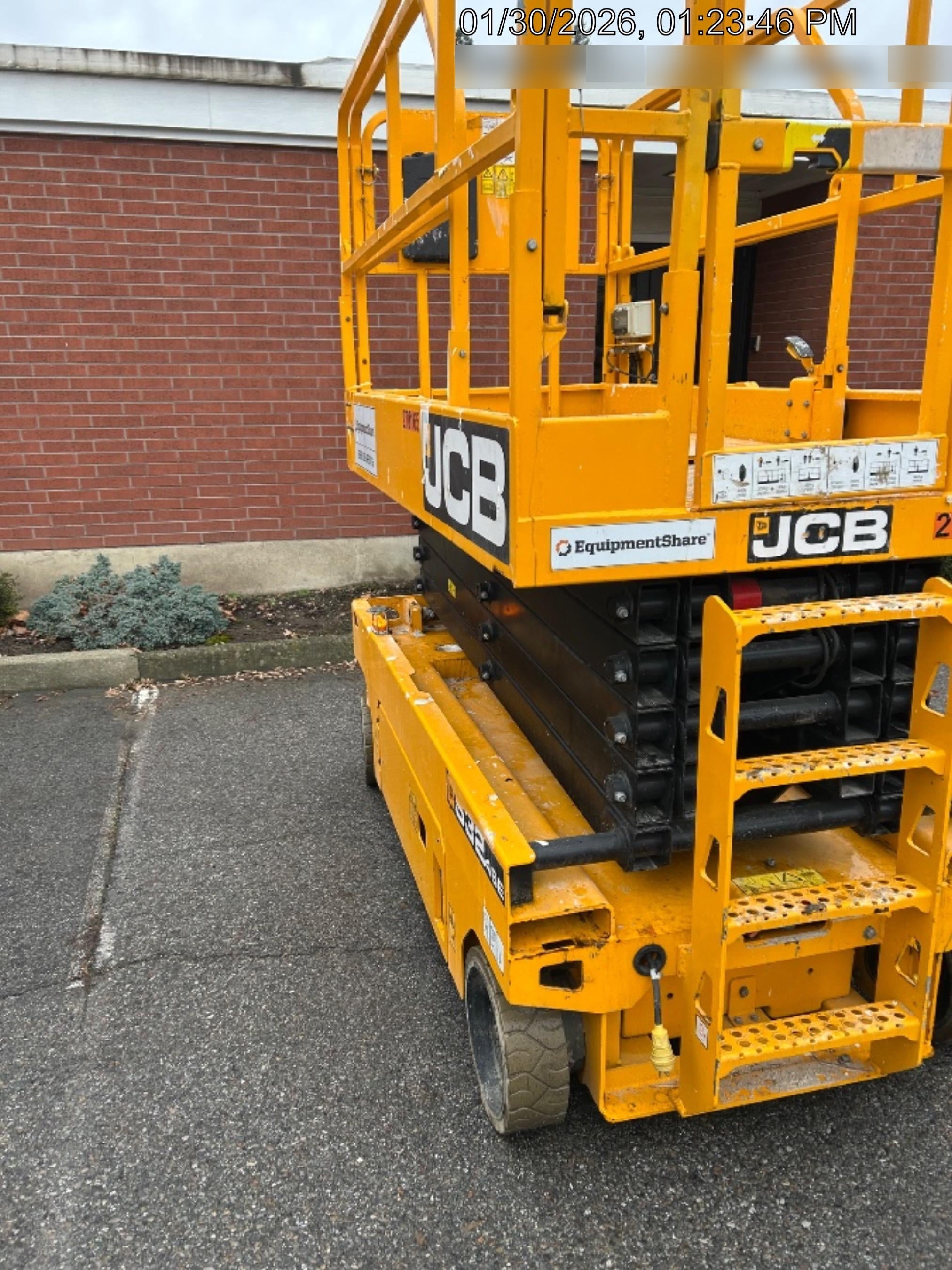 2022 JCB S3246E