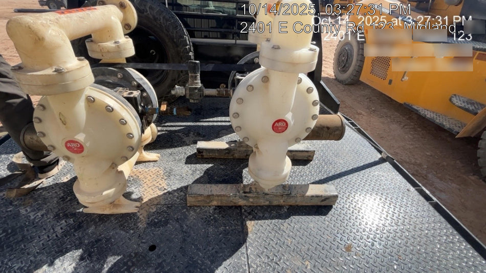 2021 INGERSOLL RAND PD20P-FPS-PTT