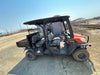2020 Kubota RTV-X1140W-H 4WD, LED Strobe, Windshield Tempered Glass, Plastic Canopy, Wire Harness Kit, Backup Alarm