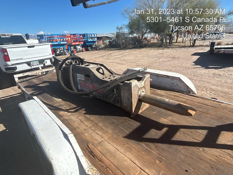 2021 STRIKER TNB-151	