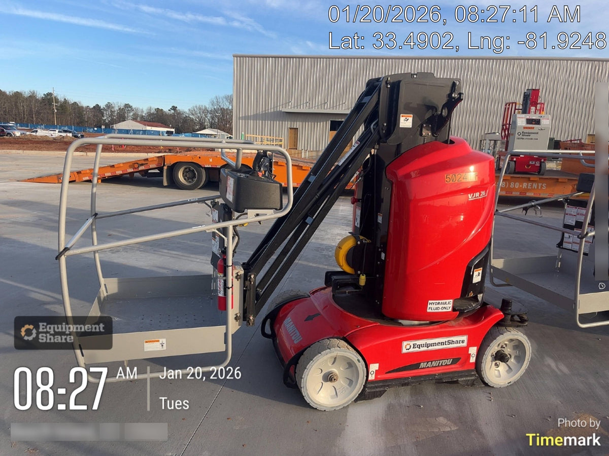 2023 MANITOU VJR 26