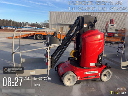 2023 MANITOU VJR 26