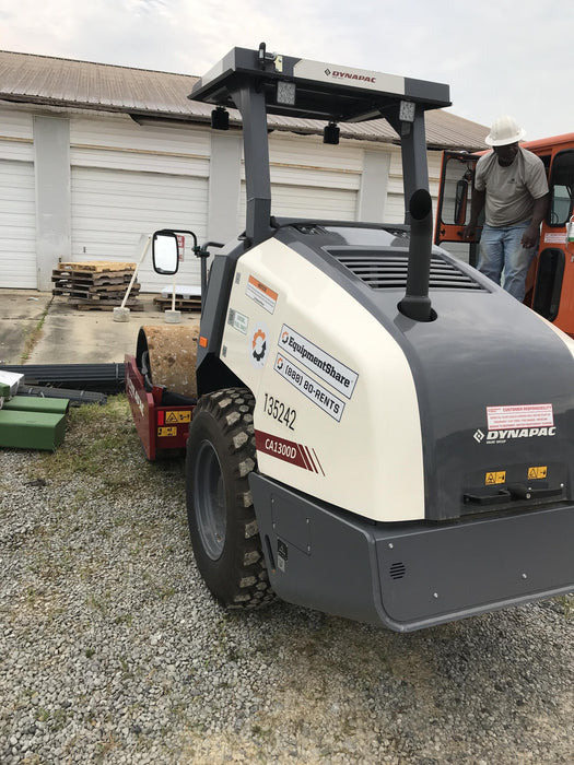 2021 DYNAPAC CA 1300D