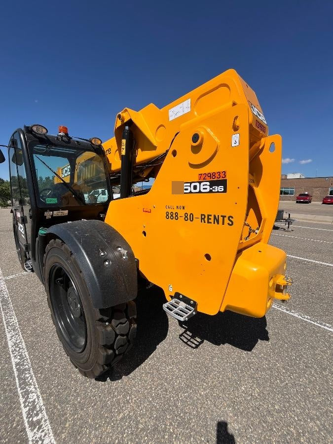 2026 JCB 506-36
