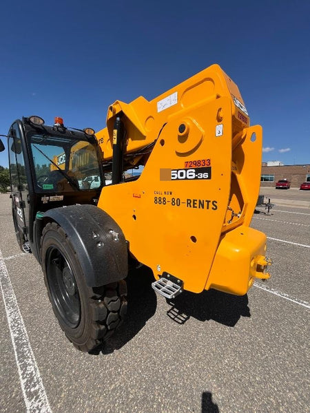 2026 JCB 506-36