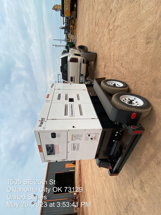 2022 SHINDAIWA DGK45F