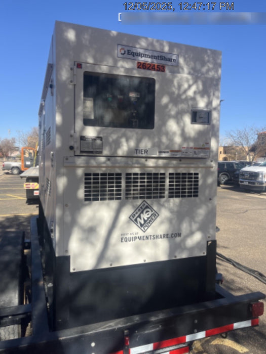 2022 MULTIQUIP DCA220