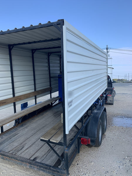 2019 CENTEX Cooling Trailer