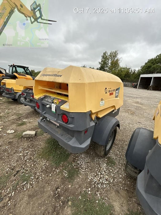 2023 ATLAS COPCO XAS188 CWK