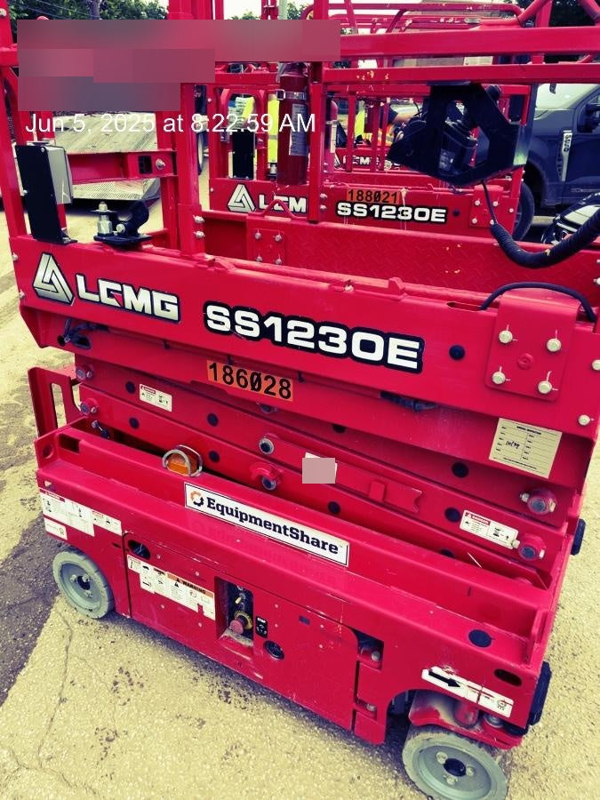 2021 LGMG SS1230E