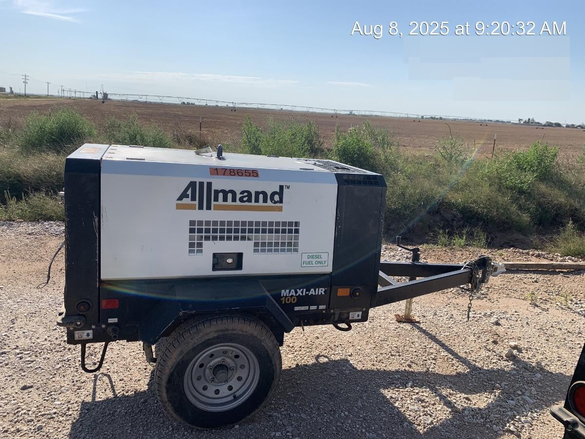 2021 ALLMAND MA100