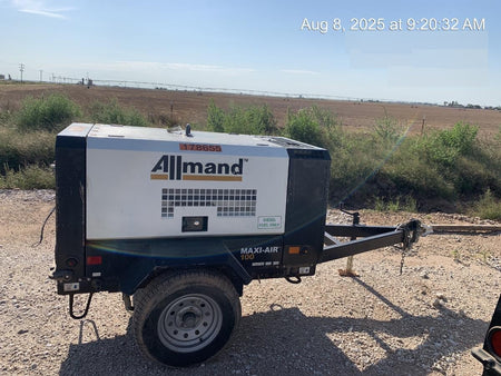 2021 ALLMAND MA100