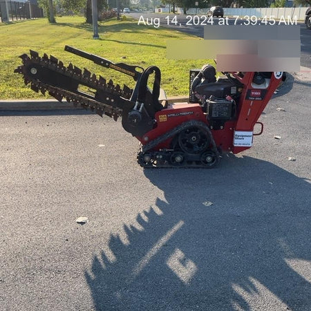 2022 TORO TRX-250