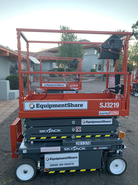 2022 SKYJACK SJ3219