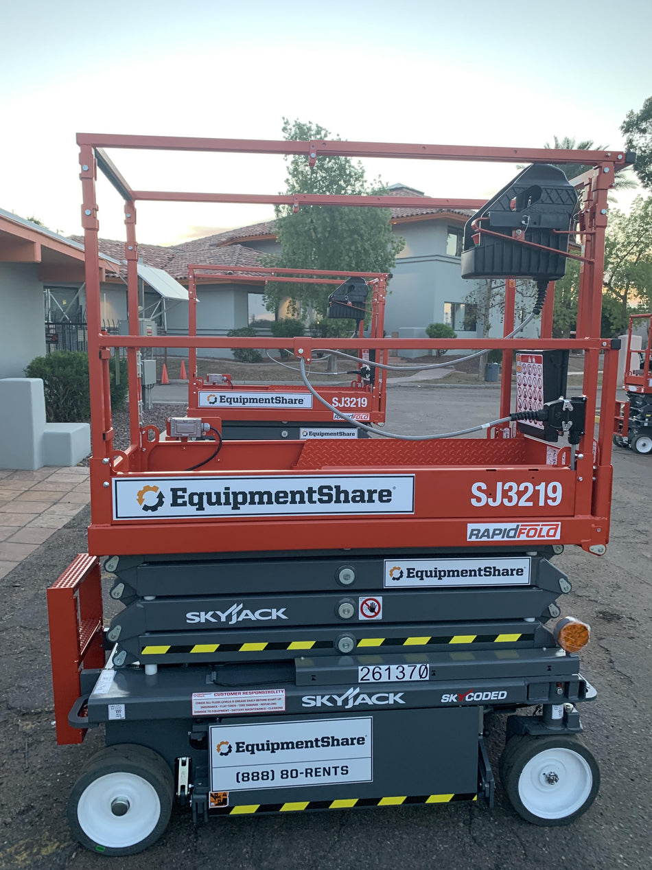 2022 SKYJACK SJ3219