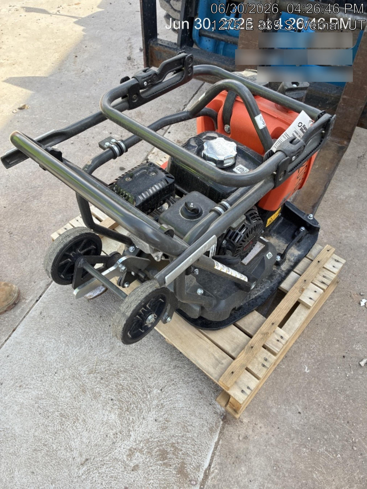 2025 HUSQVARNA LF75