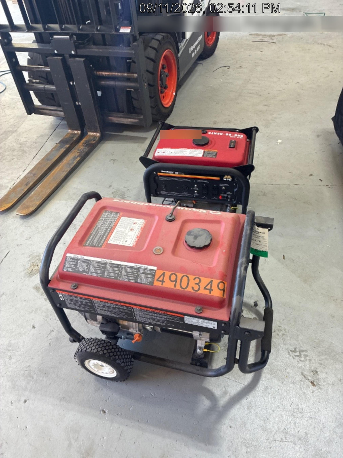 2025 MI-T-M GEN-6500-0MM1