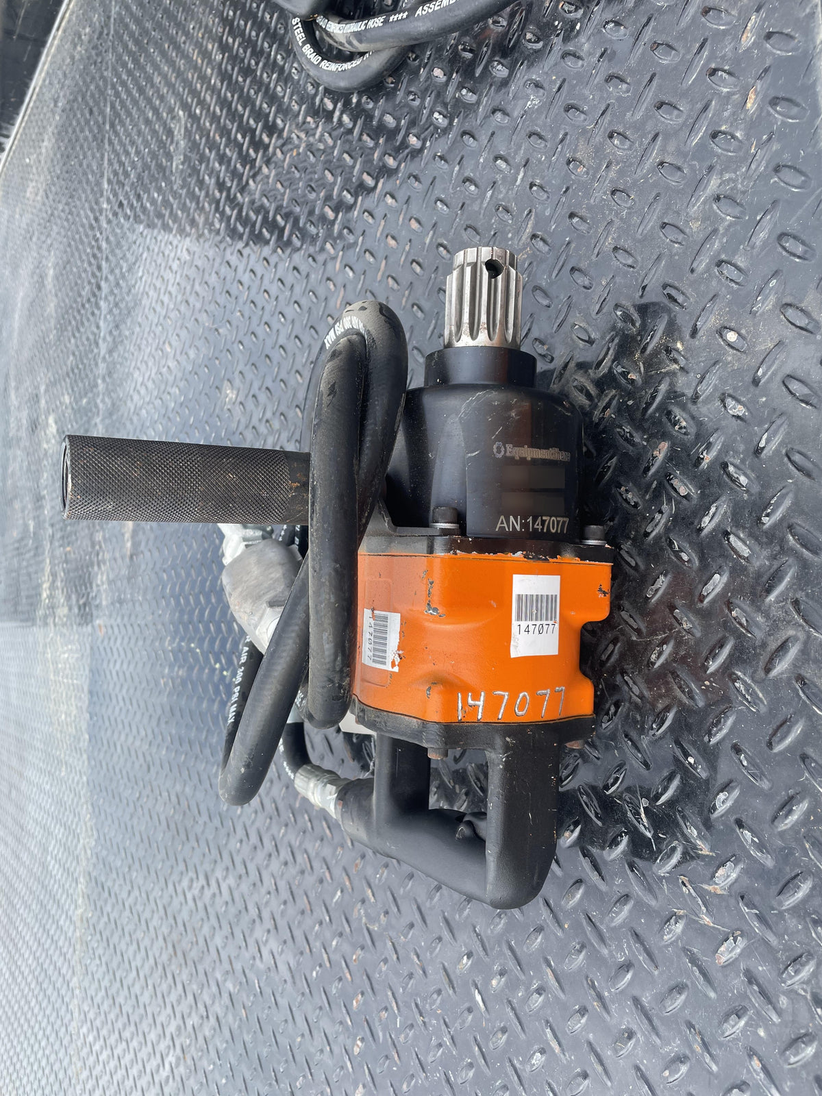 2021 MICHIGAN PNEUMATIC 4940B1