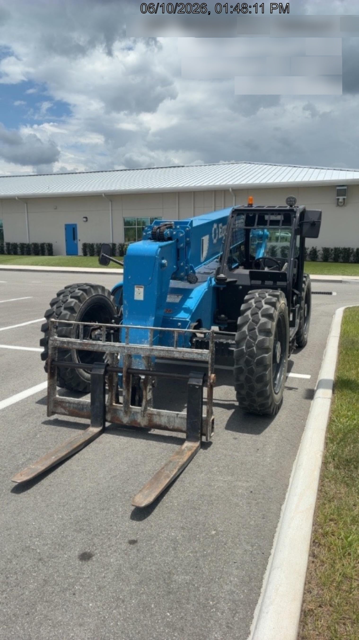 2024 GENIE GTH-636