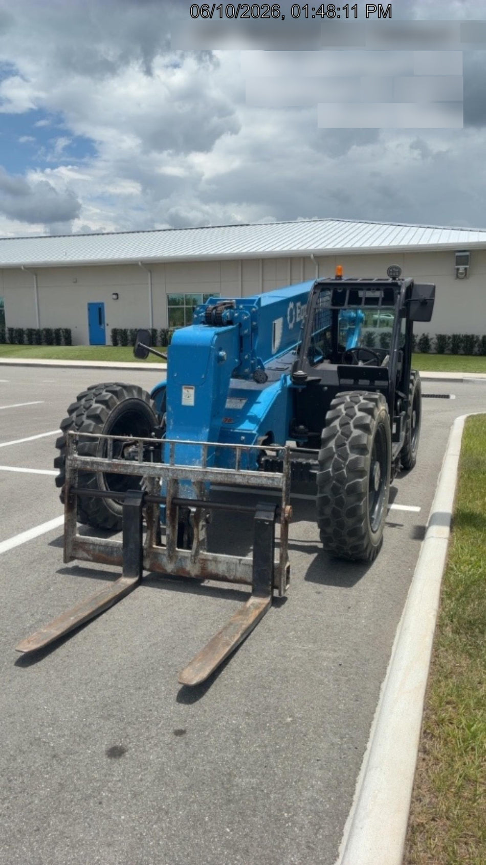 2024 GENIE GTH-636