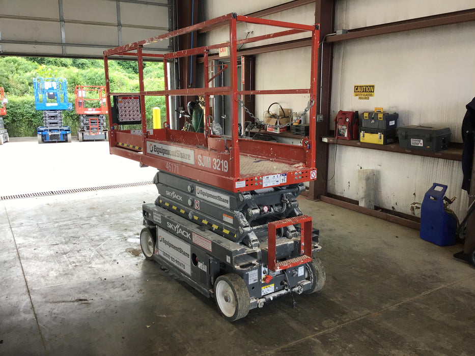 2019 SKYJACK SJIII-3219