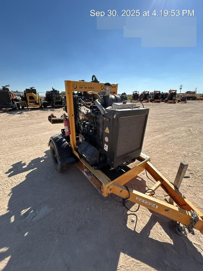 2022 PIONEER PP66S12L71-TD2.9L4