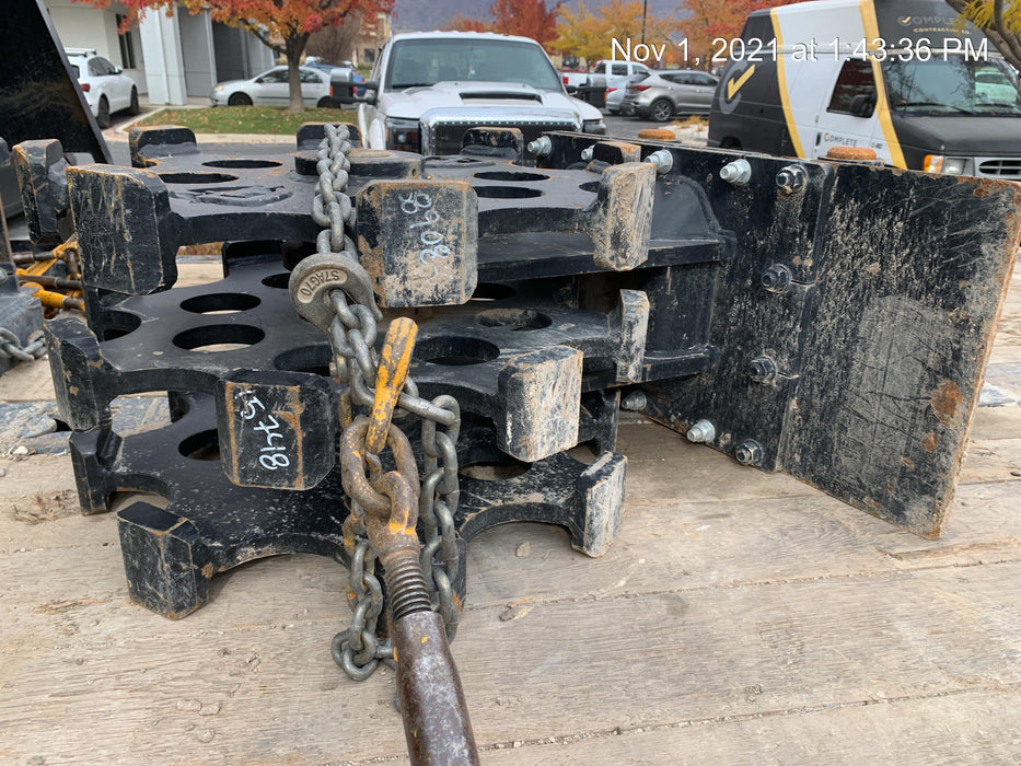 2021 PALADIN TWC1000-18