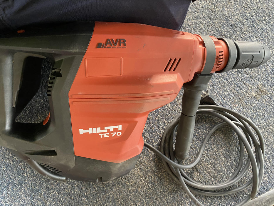 2020 HILTI TE 70-AVR
