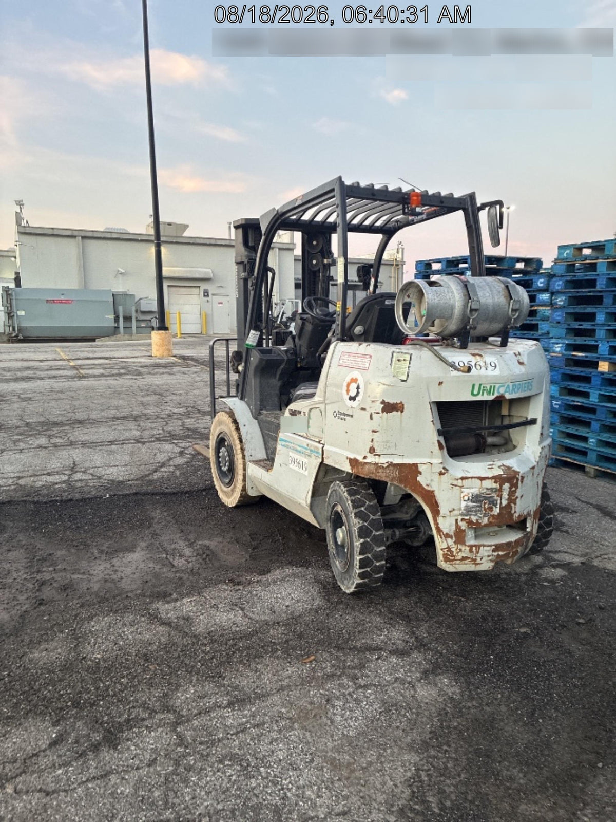 2024 UNICARRIER MJ1F4A35DV