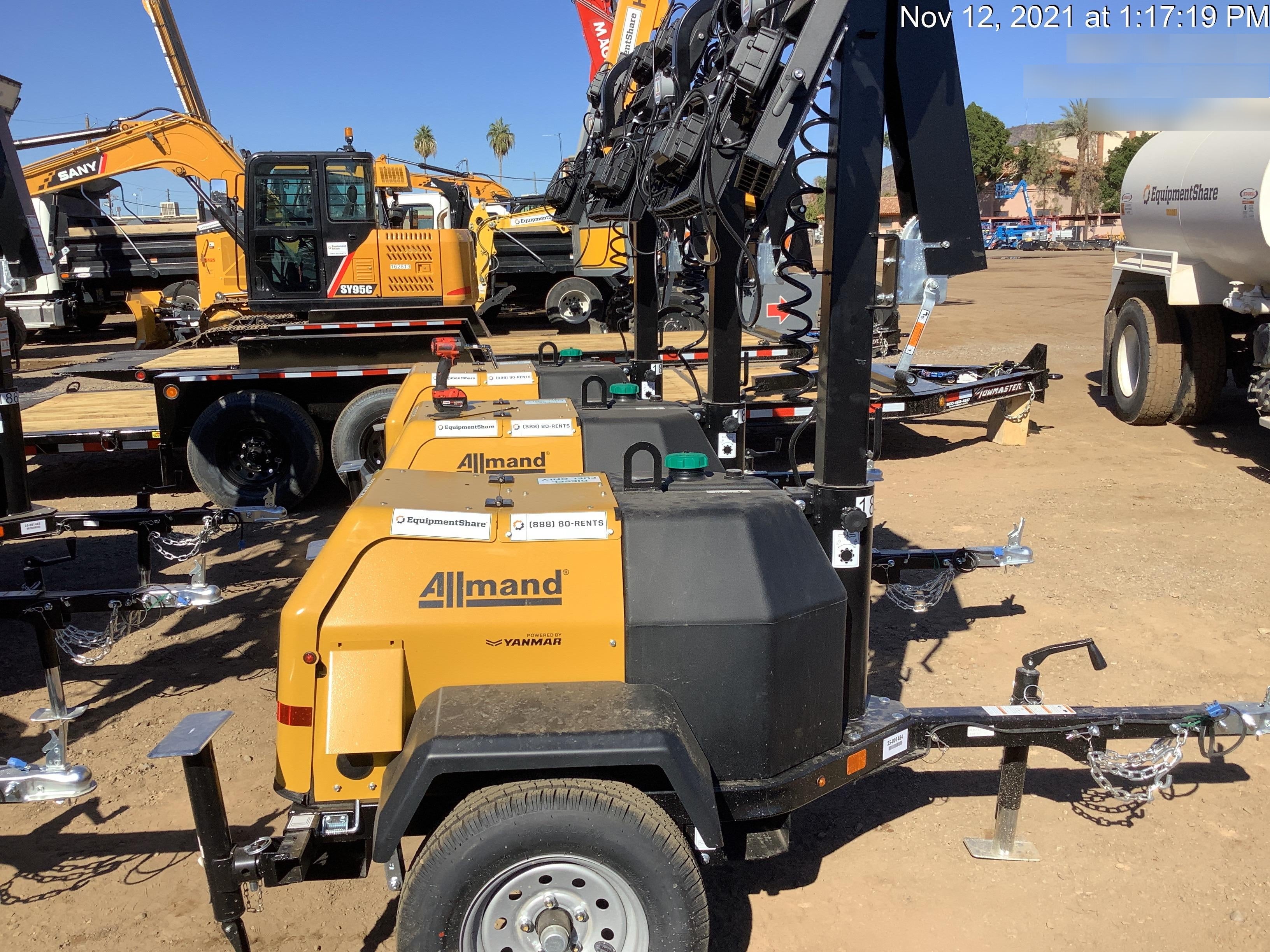 2021 ALLMAND NLV3GR